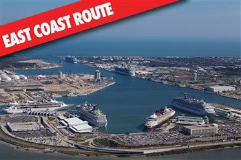 Port Canaveral Cruise Express