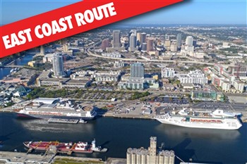 Tampa Cruise Express